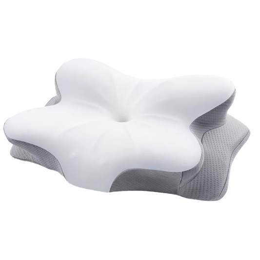Ergonomic & Orthopedic Memory Foam Pillow
